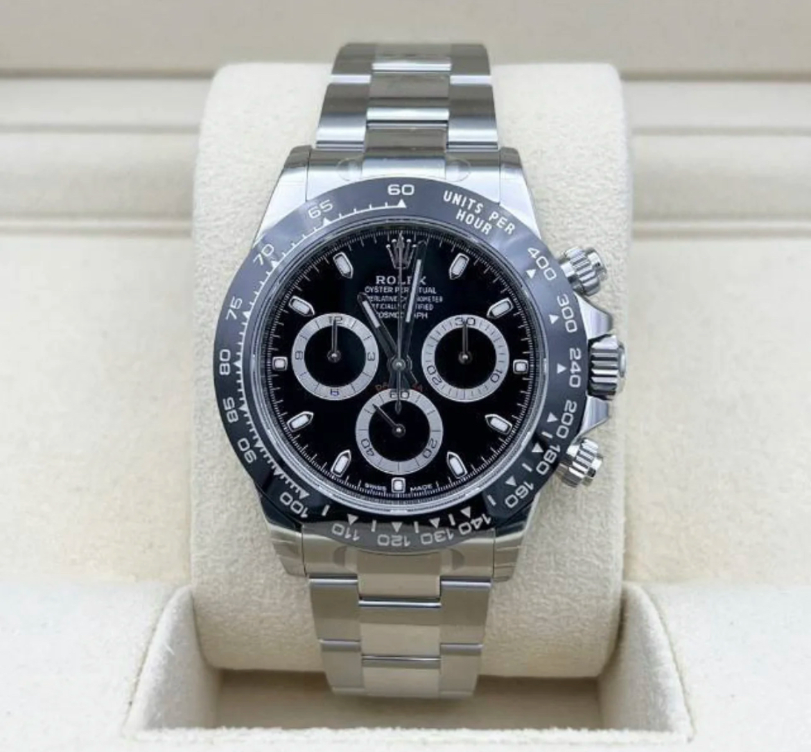 Hong Kong luxury replica Rolex Daytona